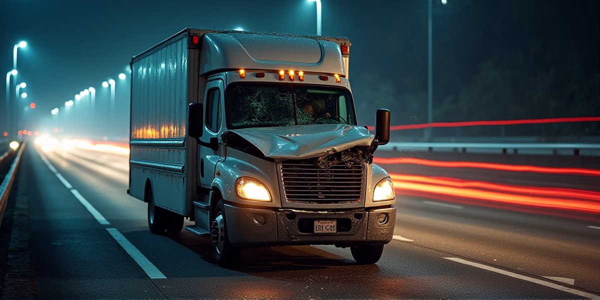 Morse Injury Law representing San Diego County commercial trucking victims while discussing: How Do Lawyers Prove Blind Spot Negligence?