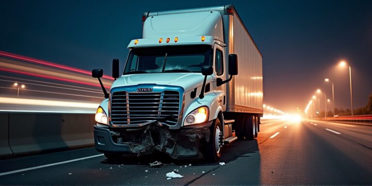 Morse Injury Law representing San Diego victims while explaining: How Do Lawyers Prove Truck Driver Fatigue?