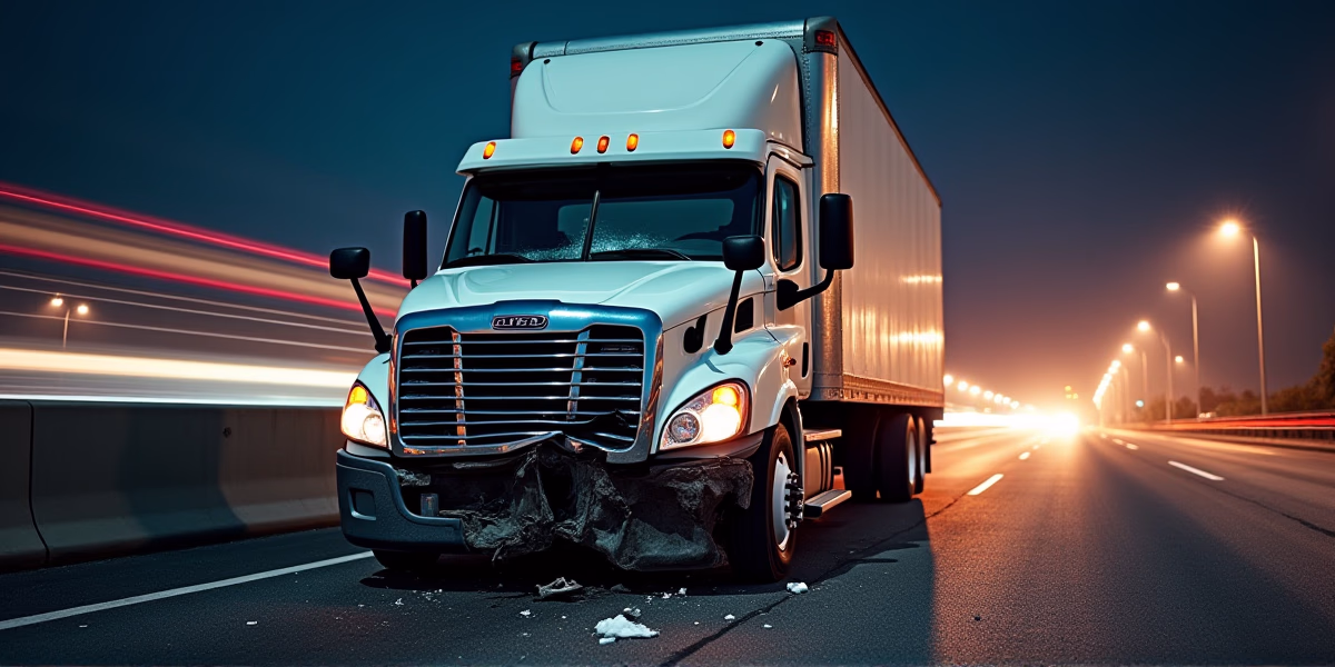Morse Injury Law representing San Diego victims while explaining: How Do Lawyers Prove Truck Driver Fatigue?