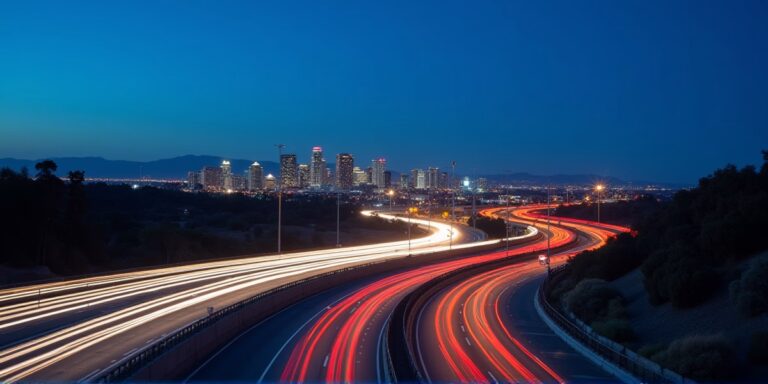 Morse Injury Law representing San Diego County commercial trucking clients while explaining: How Do Lawyers Prove Truck Speeding?