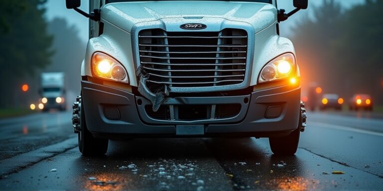 Morse Injury Law representing San Diego commercial trucking victims while discussing: How Do Lawyers Prove Trucking Negligence?