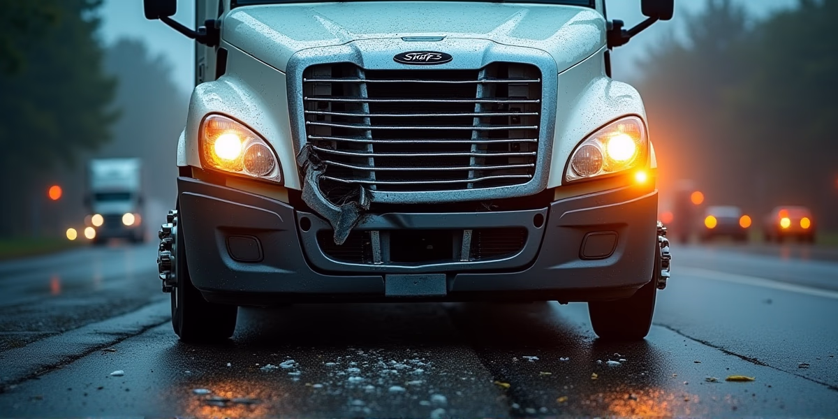 Morse Injury Law representing San Diego commercial trucking victims while discussing: How Do Lawyers Prove Trucking Negligence?