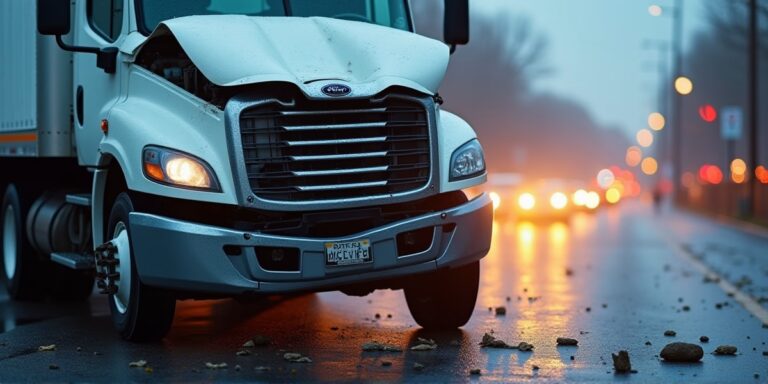 Morse Injury Law helping San Diego County commercial trucking victims covering: How Do Truck Accidents Affect Credit And Finances?