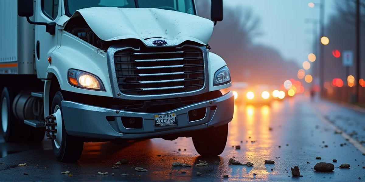 Morse Injury Law helping San Diego County commercial trucking victims covering: How Do Truck Accidents Affect Credit And Finances?