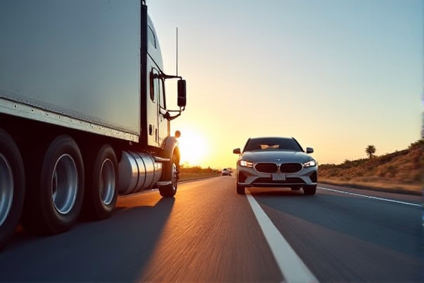 Morse Injury Law helping San Diego commercial trucking clients covering: How Many Points Does A Truck Accident Add To My California Cdl?
