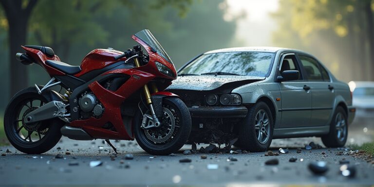 Morse Injury Law representing San Diego County motorcycle victims while discussing: How Does California Comparative Fault Work In Motorcycle Accidents?