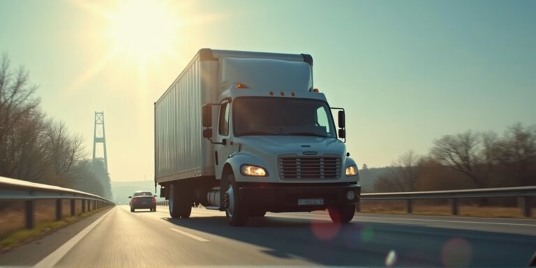 San Diego Injury Attorney representing San Diego commercial trucking clients while explaining: How Does Truck Size Affect Stopping Distance?
