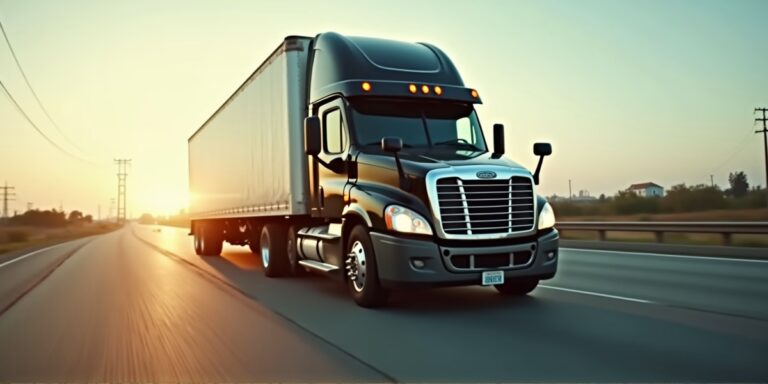 Morse Injury Law helping San Diego County commercial trucking clients while explaining: How Is Compensation Calculated After A Truck Accident?