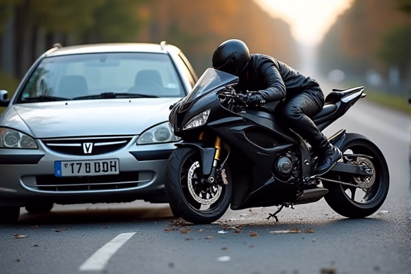 San Diego Injury Attorney helping San Diego County motorcycle clients covering: What Happens If Multiple Drivers Were Involved In My Motorcycle Crash?