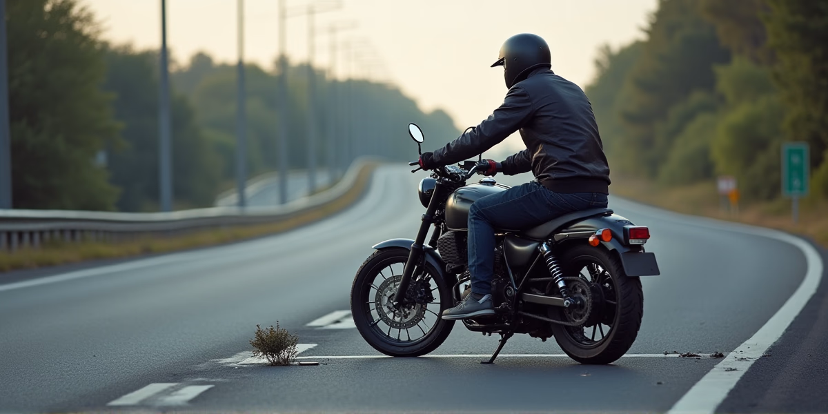 Morse Injury Law helping San Diego County clients covering: How Is Speed Determined After A Motorcycle Accident?
