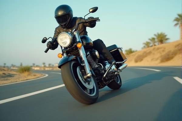 San Diego Injury Attorney helping San Diego County motorcycle clients while explaining: Can Post Concussive Syndrome Last Months After A Motorcycle Crash?