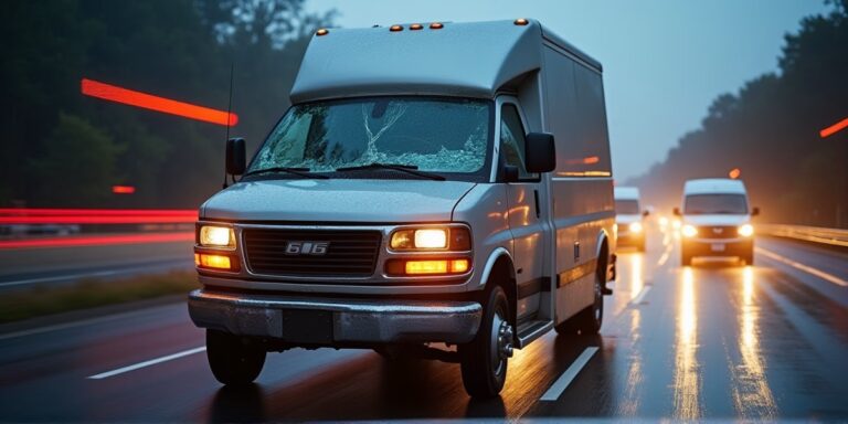 Morse Injury Law representing San Diego commercial trucking victims while discussing: How Long Do Ups Accident Claims Take To Settle?
