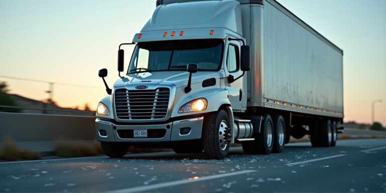 San Diego Injury Attorney representing San Diego County clients covering: How Long Does A Truck Accident Claim Take To Settle?