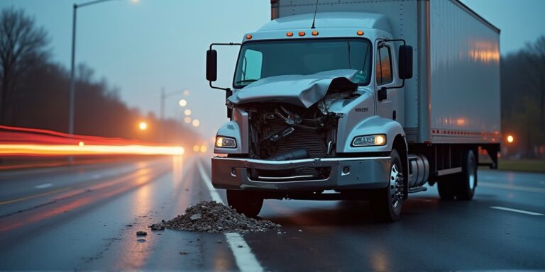 San Diego Injury Attorney helping San Diego victims while discussing: How Much Is The Average Truck Accident Settlement In California?