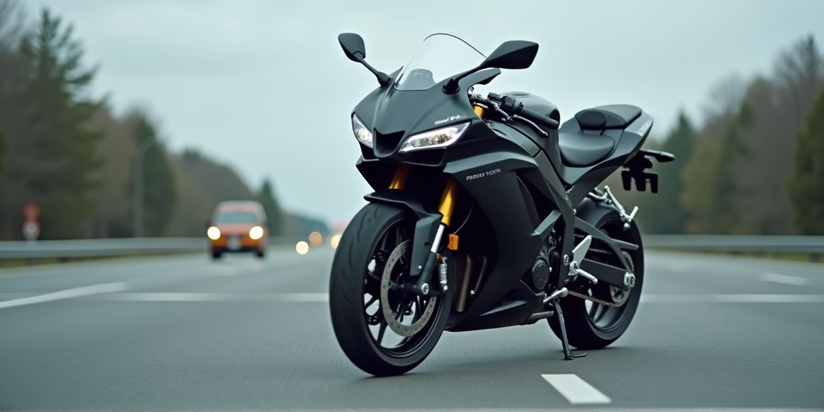 San Diego Injury Attorney representing San Diego County motorcycle clients covering: Is The Driver Automatically At Fault If They Turned Left In Front Of Me?