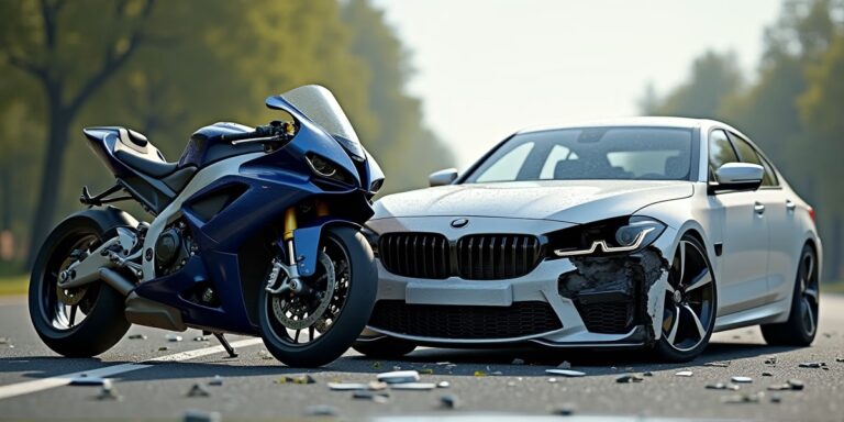 Morse Injury Law representing San Diego victims covering: Should I Accept The First Offer After A Motorcycle Accident?