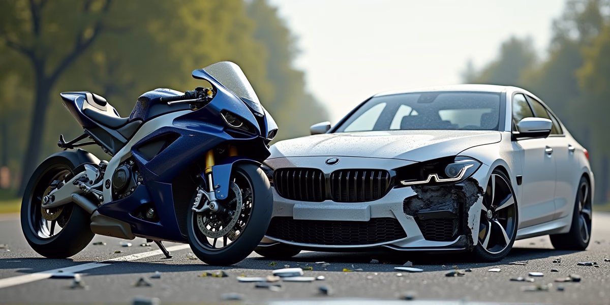 Morse Injury Law representing San Diego victims covering: Should I Accept The First Offer After A Motorcycle Accident?