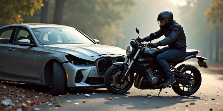 Morse Injury Law helping San Diego motorcycle clients while discussing: Should I Accept The First Settlement Offer From Insurance?
