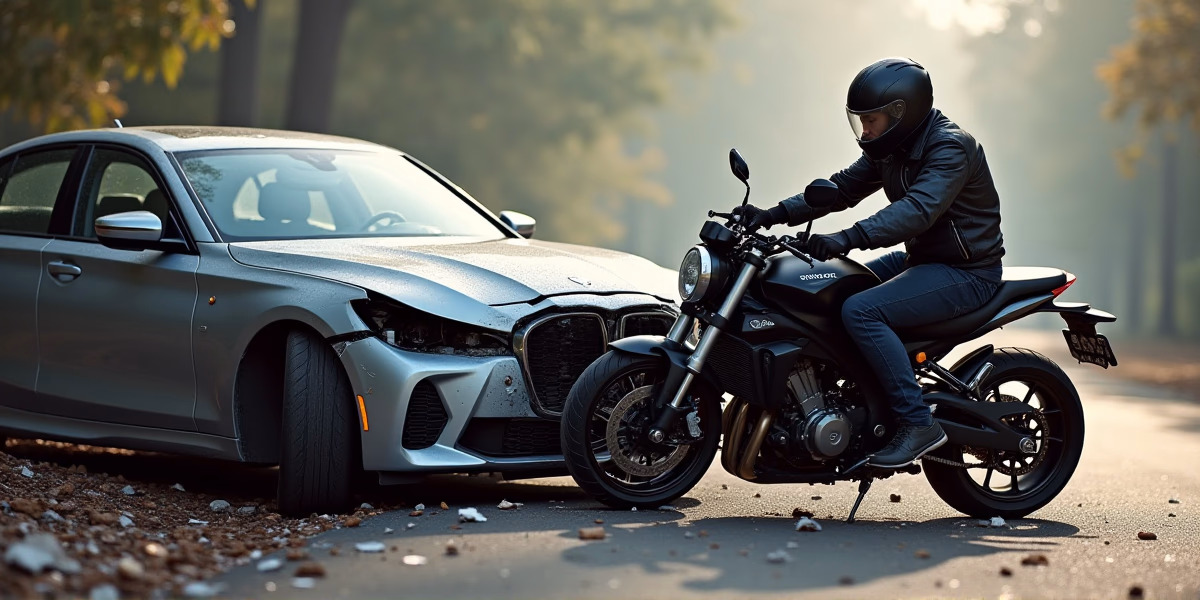Morse Injury Law helping San Diego motorcycle clients while discussing: Should I Accept The First Settlement Offer From Insurance?