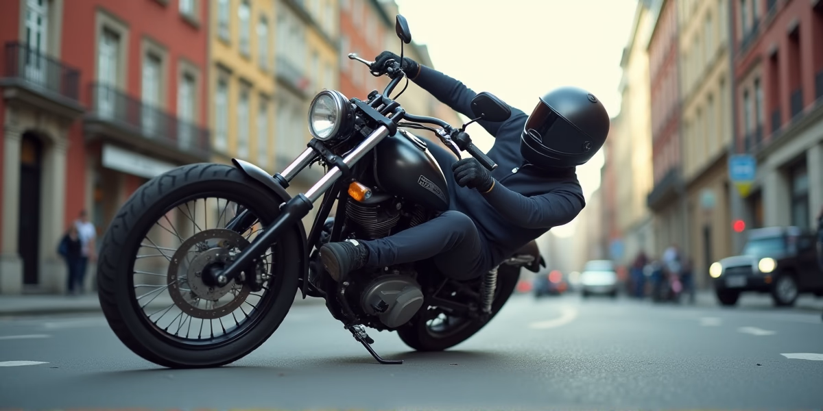 San Diego Injury Attorney representing San Diego motorcycle clients covering: Should I Call 911 After A Motorcycle Crash?