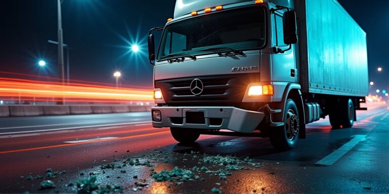 Morse Injury Law representing San Diego County commercial trucking clients covering: Should I Call The Police After A Truck Accident?