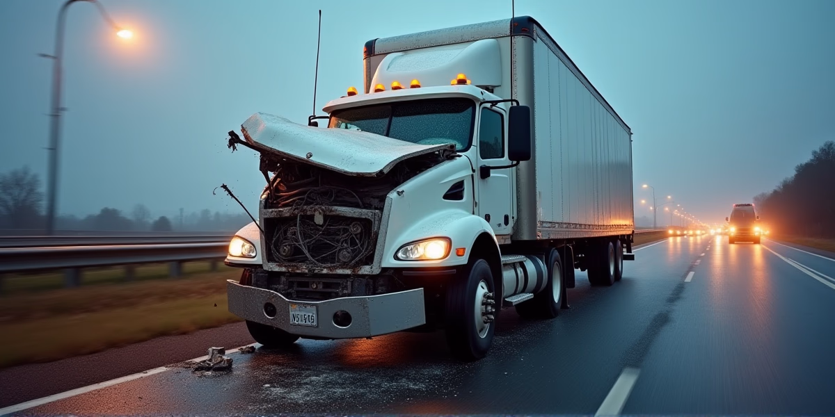 Morse Injury Law representing San Diego County commercial trucking victims while discussing: Should I Hire A Lawyer After A Drunk Driving Truck Crash?