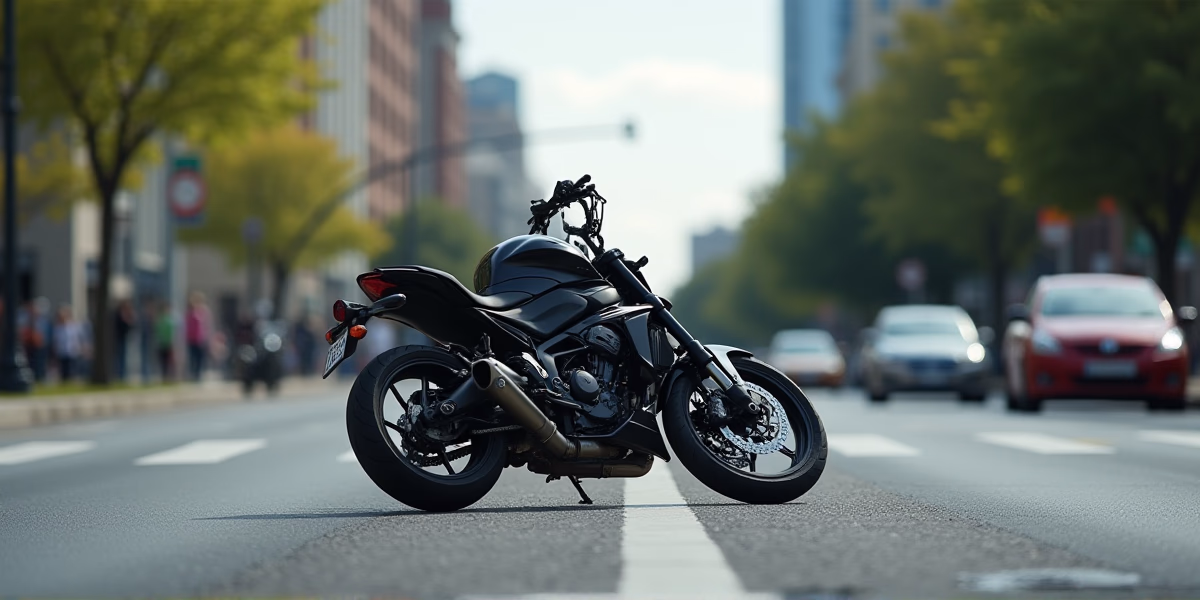 Morse Injury Law helping San Diego clients while explaining: Should I Take Photos After My Motorcycle Accident?