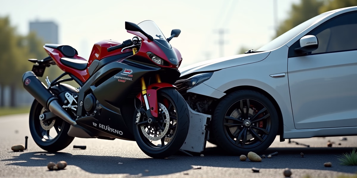 San Diego Injury Attorney helping San Diego County motorcycle clients covering: What Are Common Motorcycle Accident Injuries?