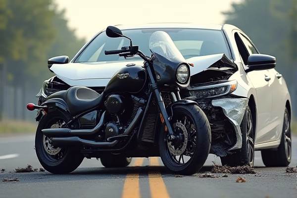 Morse Injury Law representing San Diego motorcycle clients covering: How Does San Diego Traffic Congestion Affect Motorcycle Safety?
