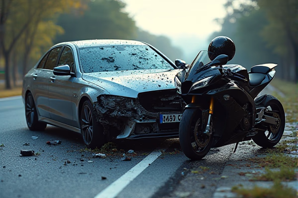 San Diego Injury Attorney representing San Diego County motorcycle victims while discussing: What Causes Most Motorcycle Accidents In San Diego?