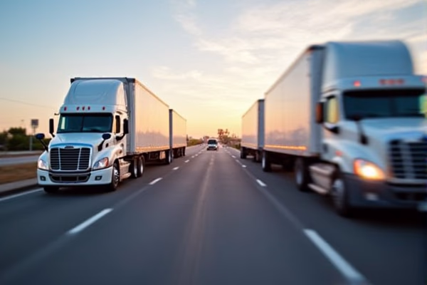 Morse Injury Law representing San Diego commercial trucking clients while explaining: Should I Speak With The Truck Driver At The Scene?