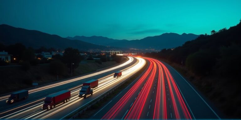 Morse Injury Law helping San Diego commercial trucking clients covering: What Causes Semi Truck Rollovers?