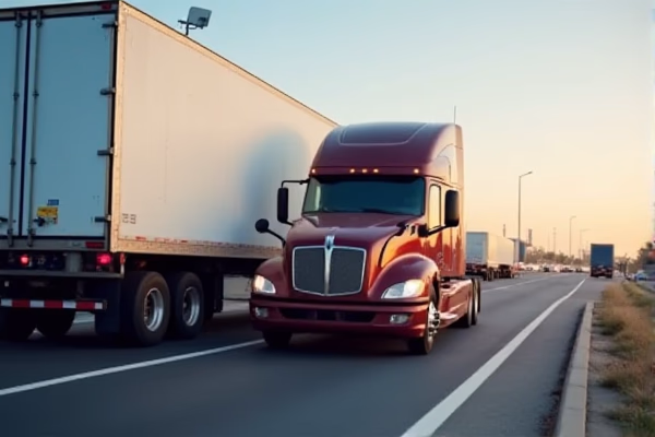 San Diego Injury Attorney helping San Diego County commercial trucking victims while discussing: What If A Mechanical Defect In A New Truck Caused My Accident?