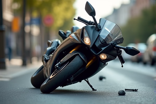 Morse Injury Law helping San Diego County motorcycle victims while explaining: What If Defective Brakes Caused My Motorcycle Crash?