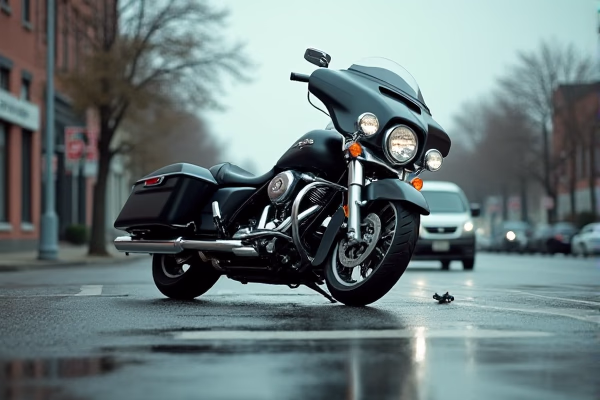 Morse Injury Law helping San Diego motorcycle clients while discussing: What If A Driver Merged Into My Lane Without Signaling?