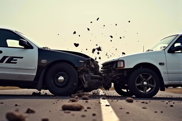 San Diego Injury Attorney helping San Diego County victims while explaining: What If I Was Sideswiped While Riding In My Lane?