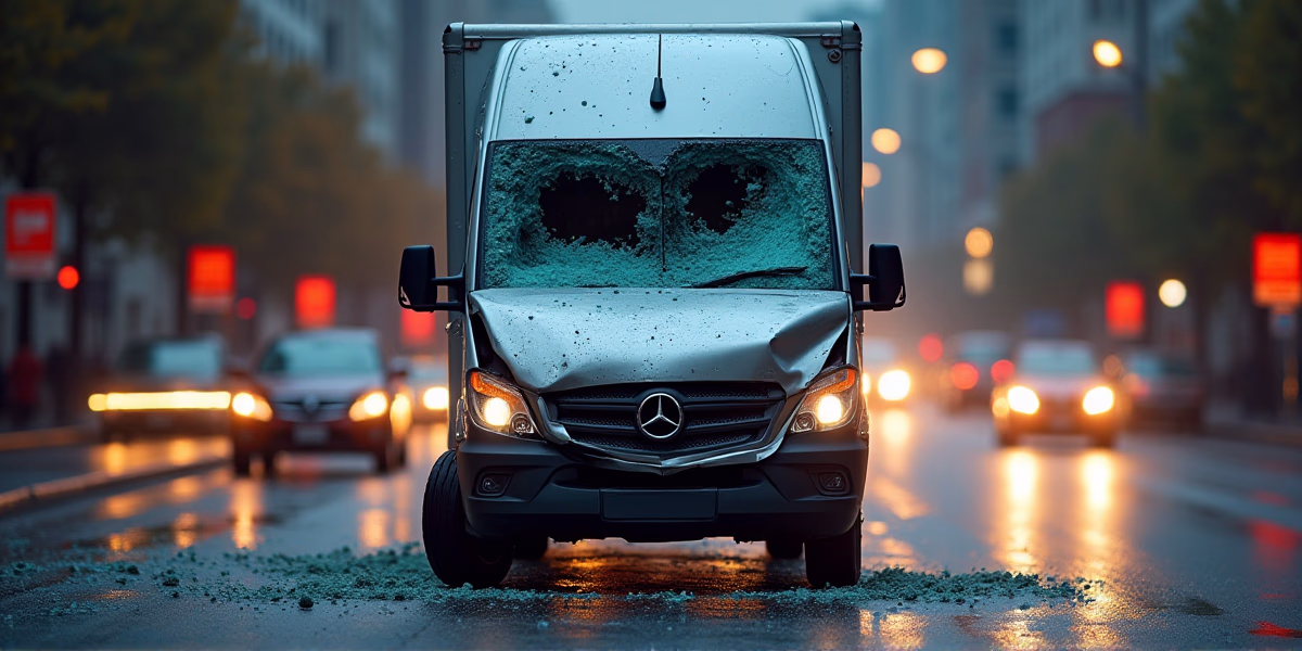 Morse Injury Law helping San Diego commercial trucking victims while explaining: What Evidence Is Needed After A Blind Spot Collision?