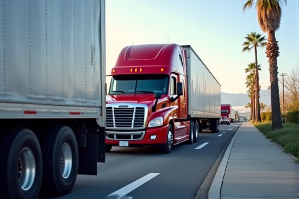 San Diego Injury Attorney representing San Diego victims while explaining: Can Trucking Companies Be Held Responsible For Driver Negligence?