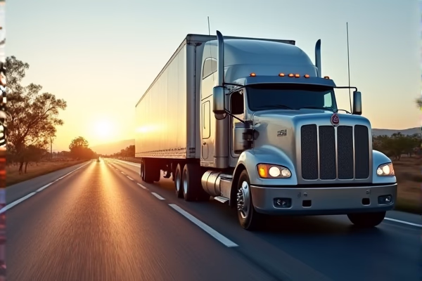 Morse Injury Law helping San Diego County commercial trucking clients covering: What Happens If A Truck Merges Into My Lane?