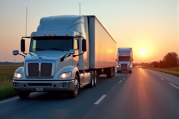 Morse Injury Law helping San Diego County victims while explaining: What If A Truck Driver Was Working At The Time Of The Crash?