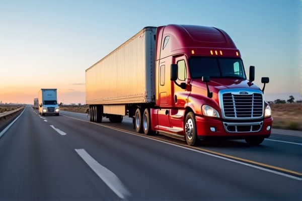 Morse Injury Law representing San Diego County commercial trucking victims covering: What Happens If A Speeding Truck Causes An Accident?
