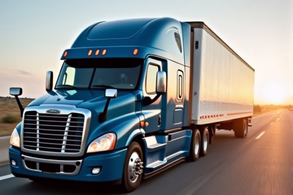 San Diego Injury Attorney helping San Diego County commercial trucking clients while explaining: What If A Truck Caused A Chain Reaction Crash?