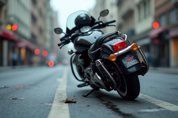 San Diego Injury Attorney representing San Diego motorcycle clients while discussing: What If I Develop Chronic Regional Pain Syndrome After My Motorcycle Accident?