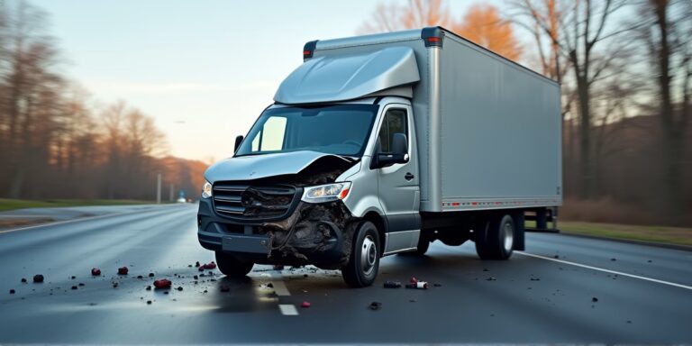 San Diego Injury Attorney representing San Diego County clients while explaining: What Evidence Proves A Truck Was Driving Too Fast?