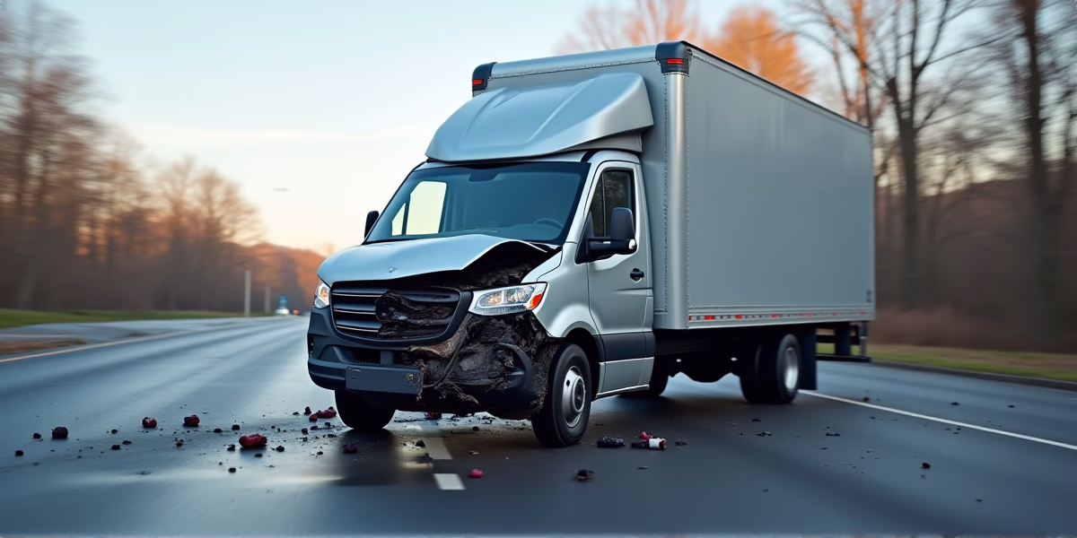 San Diego Injury Attorney representing San Diego County clients while explaining: What Evidence Proves A Truck Was Driving Too Fast?