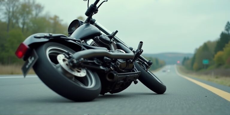 Morse Injury Law representing San Diego motorcycle victims while discussing: What Evidence Should I Collect At A Motorcycle Crash Scene?
