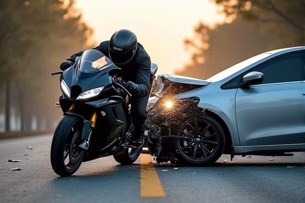 San Diego Injury Attorney helping San Diego County motorcycle victims while discussing: What If A Construction Zone Caused My Motorcycle Crash?