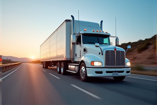 San Diego Injury Attorney representing San Diego commercial trucking clients while explaining: How Does Truck Size Affect Stopping Distance?