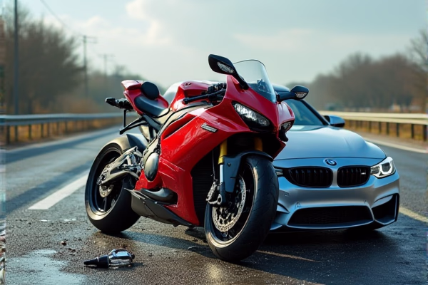San Diego Injury Attorney representing San Diego victims while discussing: How Often Do Drivers Fail To See Motorcycles In San Diego Traffic?