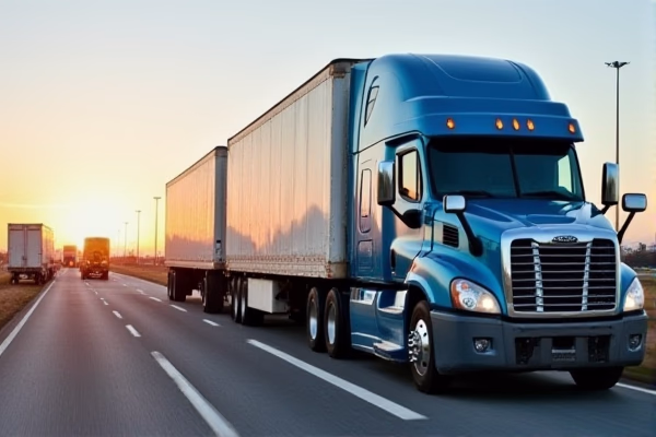 San Diego Injury Attorney helping San Diego commercial trucking victims while explaining: Are Delivery Drivers Considered Commercial Drivers In California?